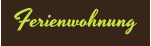 Ferienwohnung